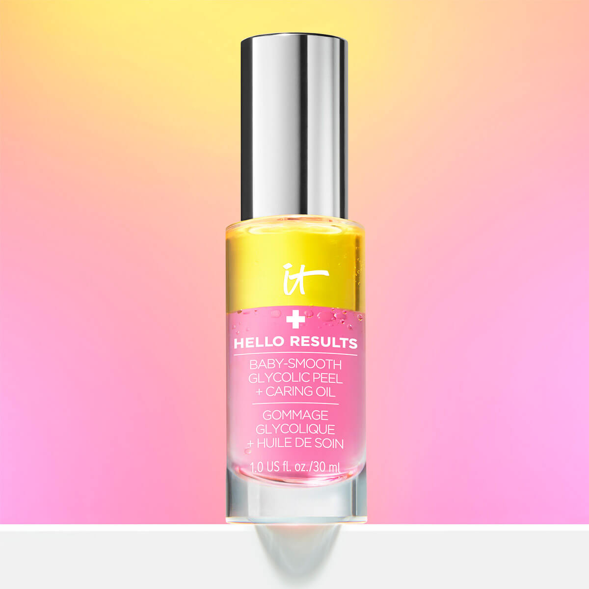 HELLO RESULTS BISPHASE PEEL (PEELING HIDRATANTE PARA ROSTRO)